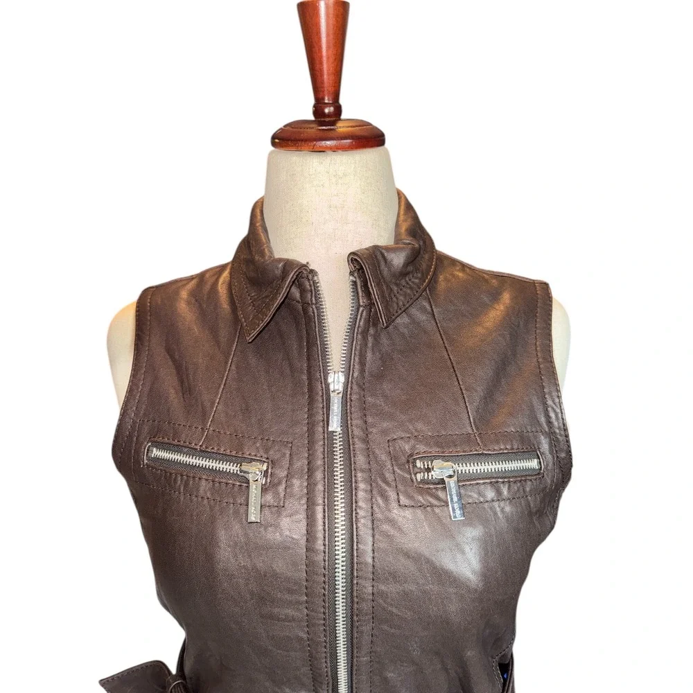 Michael Kors luxurious edgy